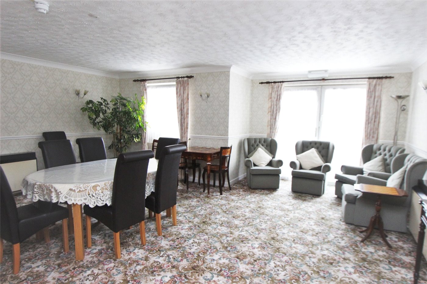 Communal Lounge